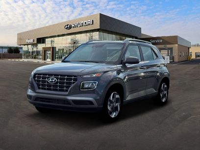 New 2026 Hyundai Venue SEL