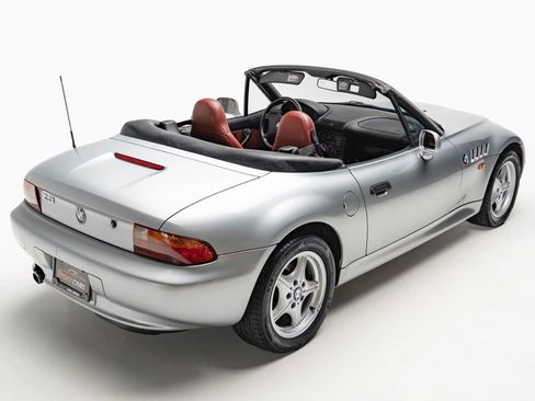 Used 1996 BMW Z3 1.9 image 8