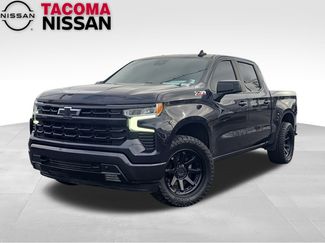 Used 2022 Chevrolet Silverado 1500 RST video 1