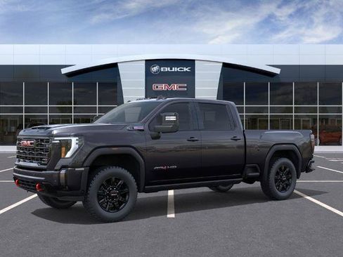 New 2026 GMC Sierra 2500 AT4 w/ AT4 Premium Plus Package AWD/4WD image 2