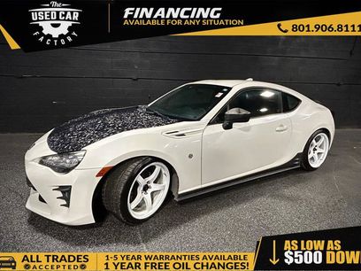 Used 2017 Toyota 86