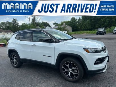 Used 2024 Jeep Compass Limited