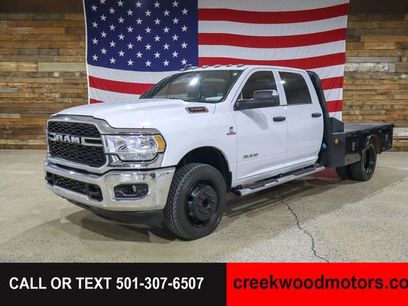 Used 2022 RAM 3500 Tradesman w/ Chrome Appearance Group