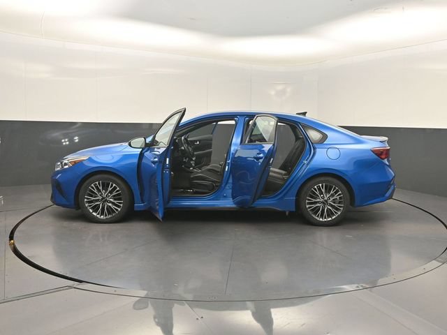 Used 2023 Kia Forte GT-Line w/ GT-Line Technology Package FWD image 37