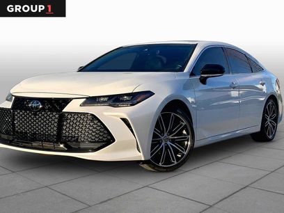 Used 2021 Toyota Avalon Touring