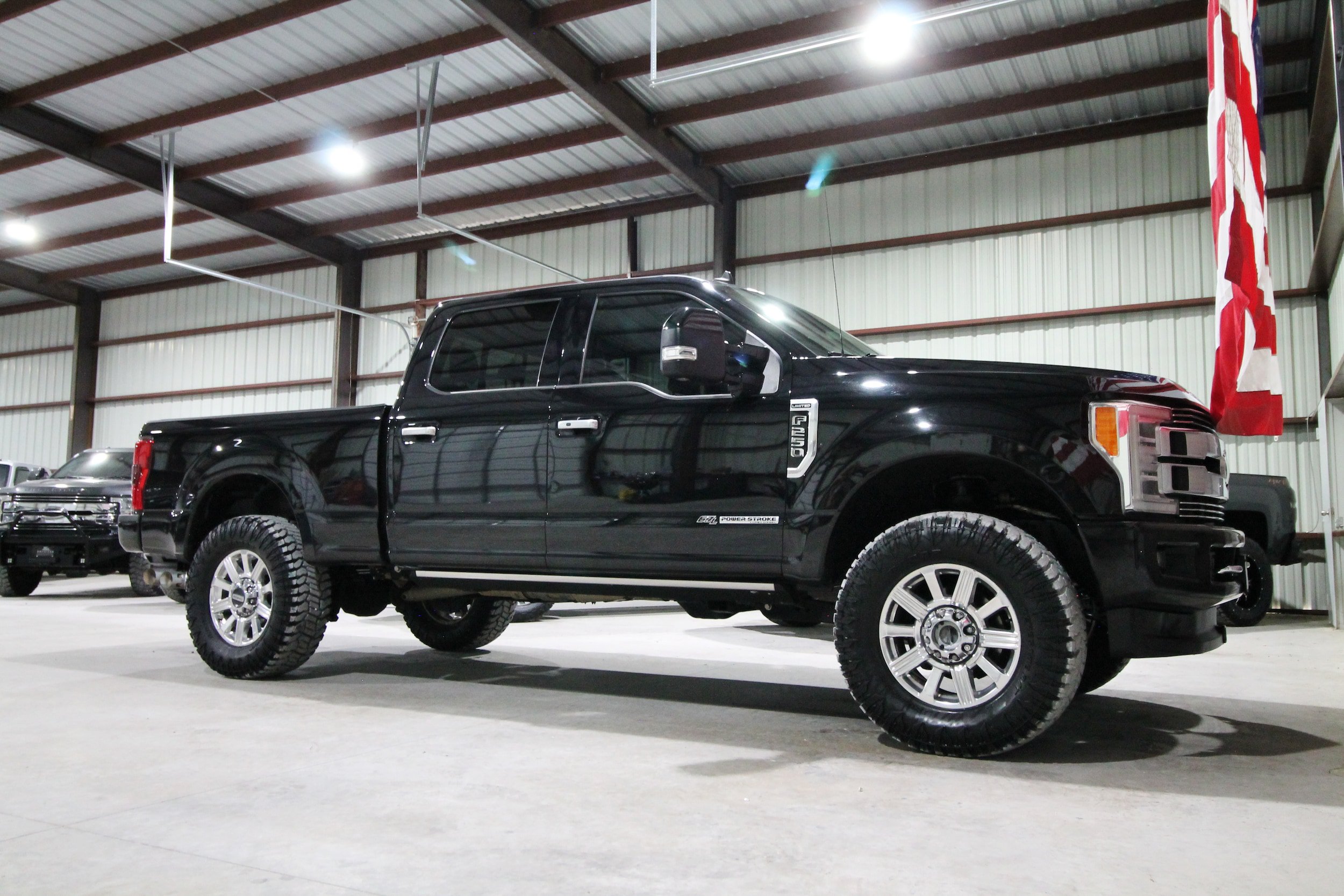 Used 2019 Ford F250 Limited AWD/4WD image 16