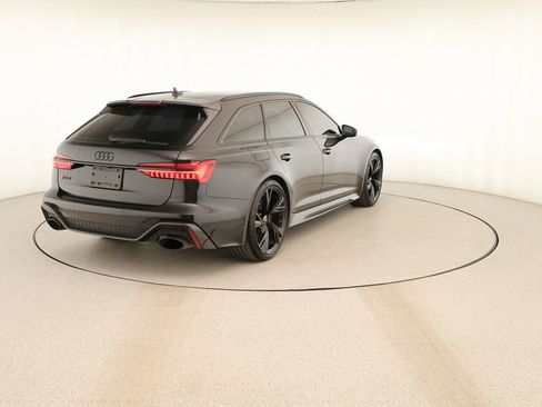Certified 2023 Audi RS 6 AWD/4WD image 6