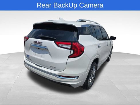 Used 2023 GMC Terrain Denali AWD/4WD image 6