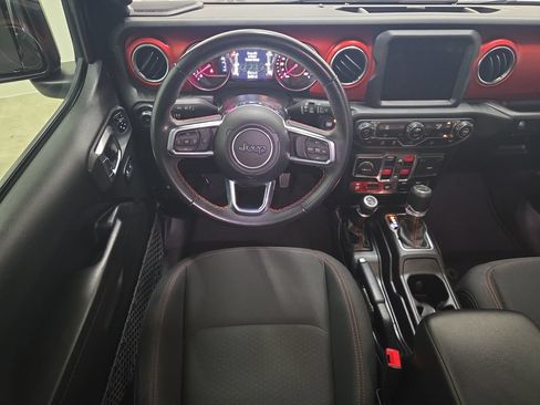 Used 2020 Jeep Wrangler Unlimited Rubicon AWD/4WD image 16