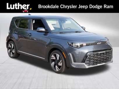 Used 2023 Kia Soul GT-Line