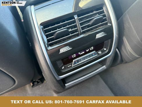 Used 2025 BMW X7 xDrive40i AWD/4WD image 36