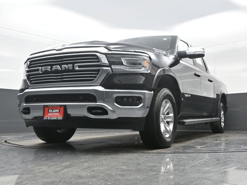 Used 2022 RAM 1500 Laramie image 26