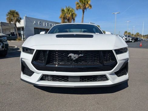 New 2025 Ford Mustang GT Premium image 9