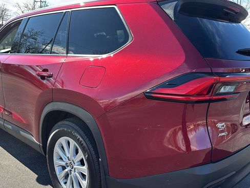 Used 2024 Toyota Grand Highlander XLE image 27