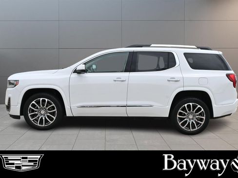 Used 2023 GMC Acadia Denali AWD/4WD image 5