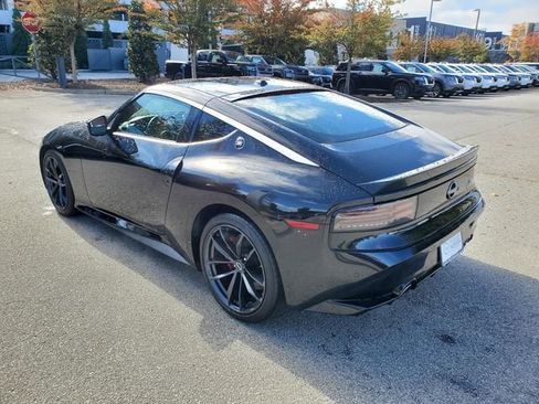 Certified 2024 Nissan Z Performance w/ Floor Mat Package image 6