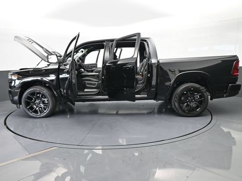 Used 2026 RAM 1500 Laramie w/ Night Edition AWD/4WD image 66