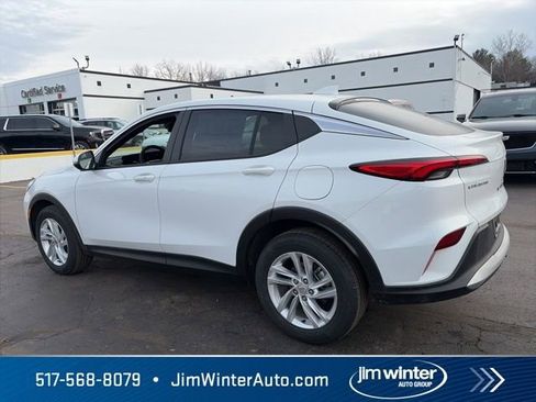 New 2026 Buick Envista Preferred w/ Convenience I Package image 8