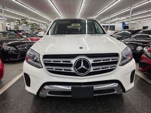 Used 2019 Mercedes-Benz GLS 450 4MATIC w/ Premium 1 Package image 6