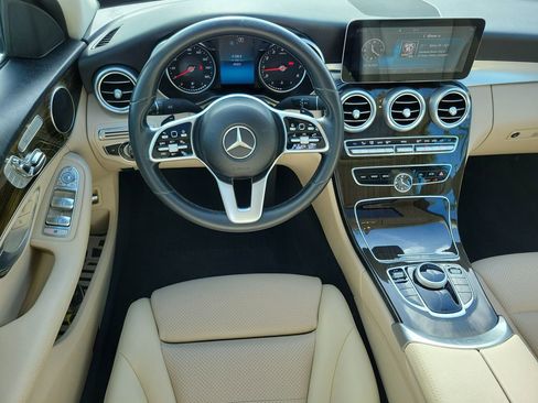 Certified 2019 Mercedes-Benz C 300 Sedan image 16