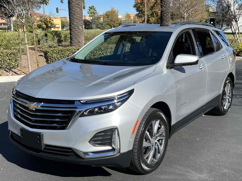 Used 2022 Chevrolet Equinox Premier image 26