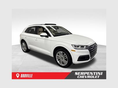 Used 2018 Audi Q5 2.0T Premium Plus w/ Premium Plus Package
