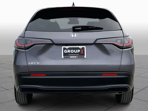 Used 2025 Honda HR-V LX image 4