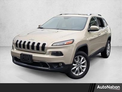 Used 2014 Jeep Cherokee Limited w/ Luxury Group