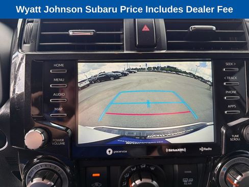 Used 2020 Toyota 4Runner TRD Off-Road Premium w/ Moonroof Package AWD/4WD image 29