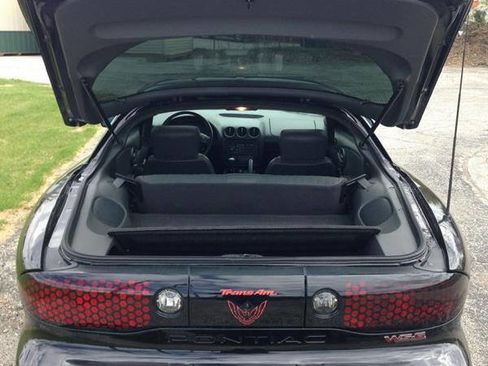 Used 1998 Pontiac Firebird Formula image 45