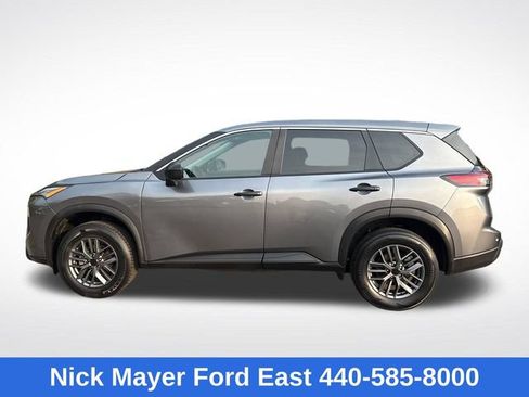 Used 2024 Nissan Rogue S FWD image 4