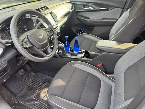 Certified 2023 Chevrolet TrailBlazer LT w/ Convenience Package image 14