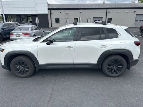 Certified 2025 MAZDA CX-50 AWD 2.5 S w/ Cargo Package image 9