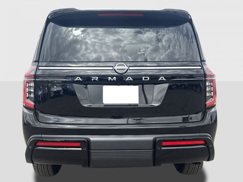 New 2026 Nissan Armada SV AWD/4WD image 4