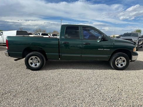 Used 2002 Dodge Ram 1500 Truck ST AWD/4WD image 12