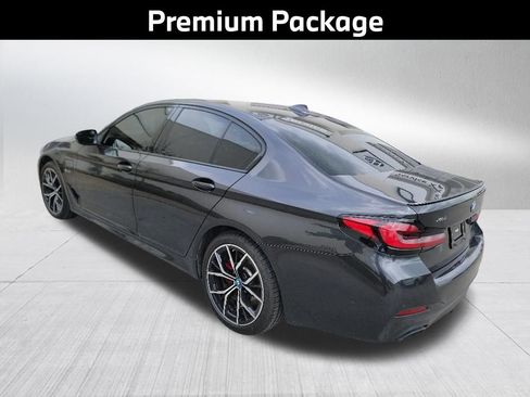 Used 2023 BMW 530e xDrive w/ Premium Package AWD/4WD image 8