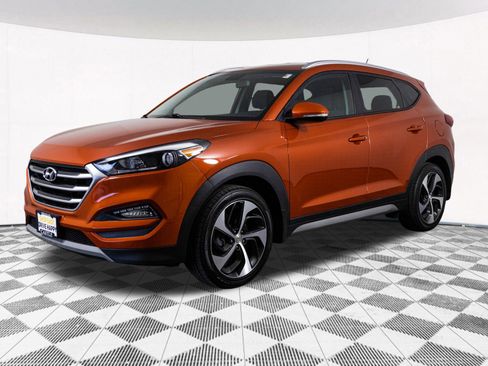 Used 2017 Hyundai Tucson Sport w/ Cargo Package image 9
