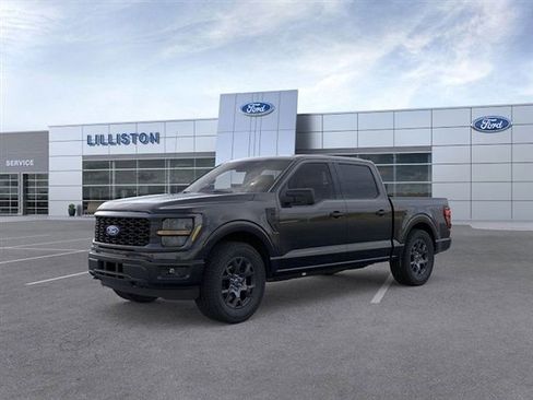 New 2026 Ford F150 STX w/ Equipment Group 200A AWD/4WD image 1