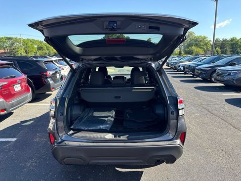 Certified 2026 Subaru Forester Premium AWD/4WD image 8