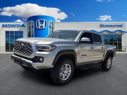 Used 2022 Toyota Tacoma TRD Off-Road w/ TRD Premium Off Road Package