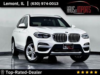 Used 2019 BMW X3 sDrive30i w/ Driving Assistance Package