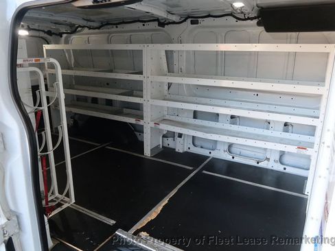 Used 2018 Ford Transit 250 148 Low Roof RWD image 19