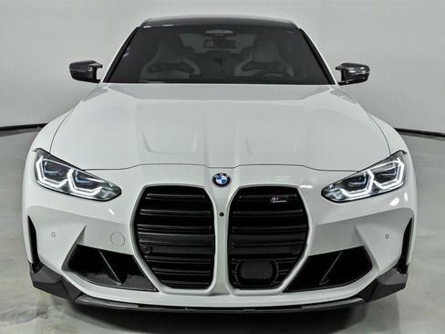 Used 2024 BMW M3 Competition w/ Executive Package AWD/4WD image 5