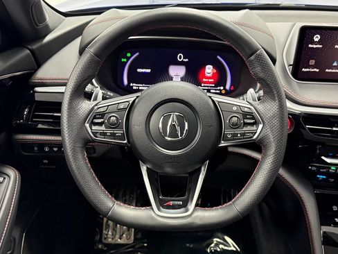 Used 2023 Acura MDX A-Spec AWD/4WD image 18
