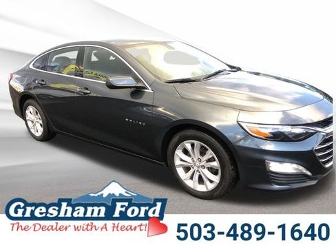 Used 2019 Chevrolet Malibu LT image 9