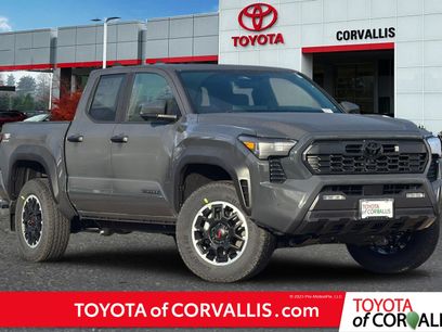 New 2026 Toyota Tacoma TRD Off-Road w/ TRD Off Road Premium Package