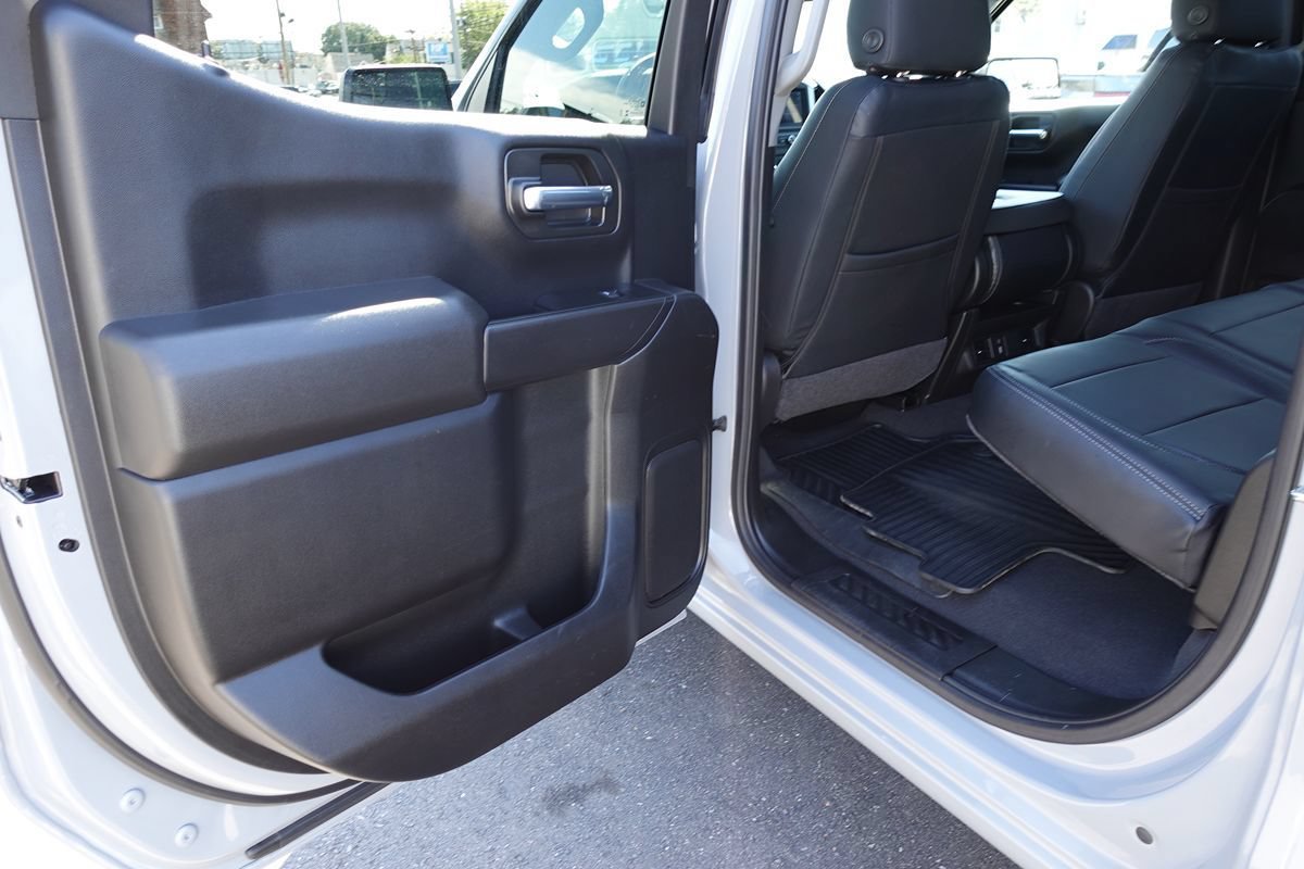 Used 2024 GMC Sierra 1500 Pro w/ Graphite Edition AWD/4WD image 19