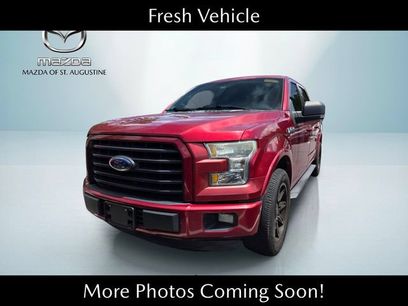 Used 2015 Ford F150 XLT w/ Equipment Group 302A Luxury
