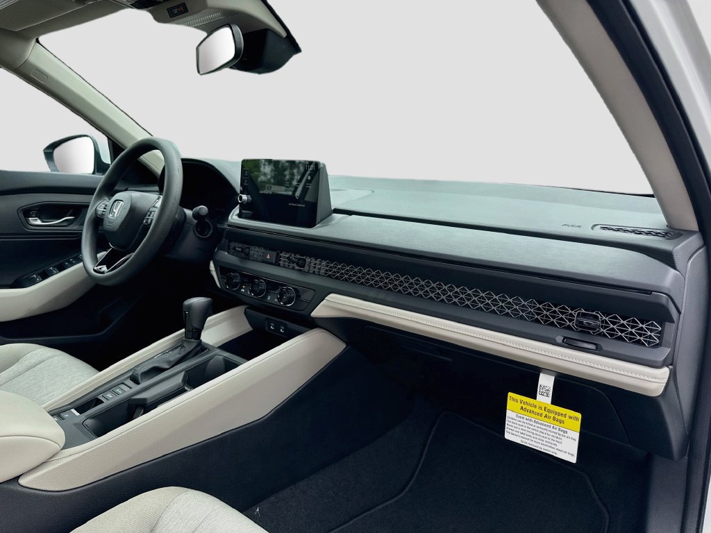 New 2026 Honda Accord LX image 29