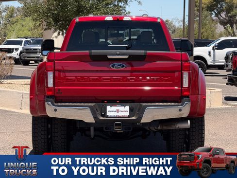 Used 2021 Ford F450 Lariat AWD/4WD image 5